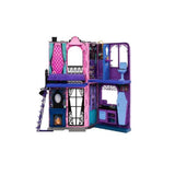 Doll's House Mattel Multicolour 27 Pieces 4 Pieces-0