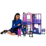 Doll's House Mattel Multicolour 27 Pieces 4 Pieces-6