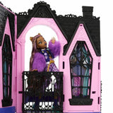 Doll's House Monster High 27 Pieces 4 Pieces-11