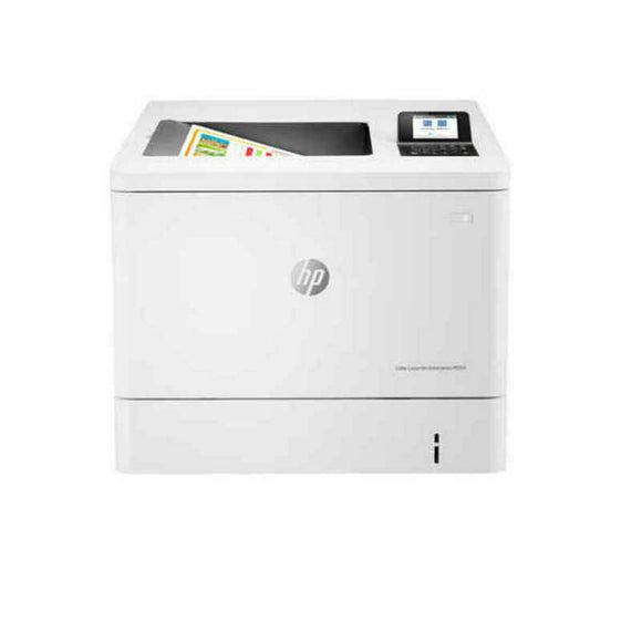 Laser Printer HP M554dn White-0