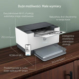 Laser Printer HP M209dw-24