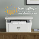 Laser Printer HP M140w-1