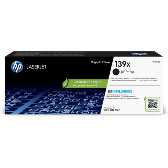 Original Toner HP W1390X Black-0