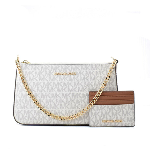 Hand bag Michael Kors 35H1GGZD6B-VANILLA-0