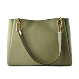 Women's Handbag Michael Kors 35H1G9TL9L-LIGHT-SAGE Green 38 x 26 x 10 cm-2