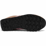 Women's casual trainers Saucony Original Jazz Brown-2