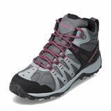 Sports Trainers for Women Merrell  Accentor Sport 3 Mid  Grey-7