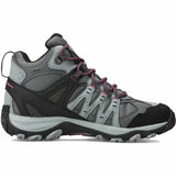 Sports Trainers for Women Merrell  Accentor Sport 3 Mid  Grey-3