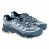 Men's Trainers Merrell Moab Speed GTX Blue-2