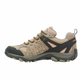 Walking Shoes for Men Merrell Accentor 3 Wp Light brown-4