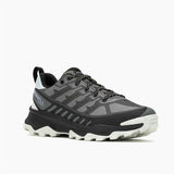 Sports Trainers for Women Merrell Speed Eco Wp Black-3