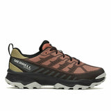Sports Trainers for Women Merrell Speed Eco Moutain Brown-0