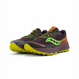 Running Shoes for Adults Saucony Xodus Ultra 2 Purple Lady-2