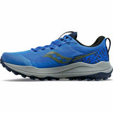 Running Shoes for Adults Saucony Xodus Ultra 2 Blue-5