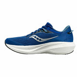 Running Shoes for Adults Saucony Triumph 21 Grey-4
