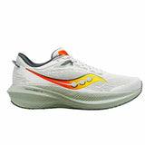 Running Shoes for Adults Saucony Triumph 21 White-0