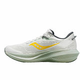 Running Shoes for Adults Saucony Triumph 21 White-4