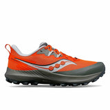 Men's Trainers Saucony Peregrine 14 Orange-0