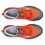 Men's Trainers Saucony Peregrine 14 Orange-4