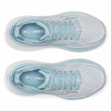 Running Shoes for Adults Saucony Guide 17 Blue Grey-4