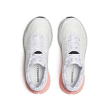 Trail running shoes for women Merrell Agility Peak 5 White-4