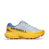 Trail running shoes for women Merrell Agility Peak 5 Orange-0