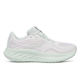 Running Shoes for Adults Saucony Ride 18 White-5