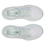 Running Shoes for Adults Saucony Ride 18 White-3