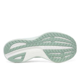 Running Shoes for Adults Saucony Ride 18 White-2