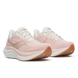 Running Shoes for Adults Saucony Triumph 23 Pink-2