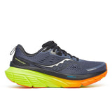 Running Shoes for Adults Saucony Guide 18 Dark blue-0