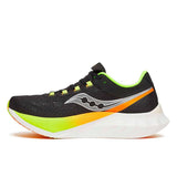 Running Shoes for Adults Saucony Endorphin Pro 4 Black-4