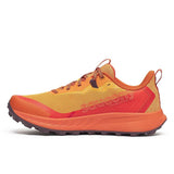 Men's trail running shoes (mountain running) Saucony Peregrine 15 Yellow Orange-6