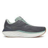 Running Shoes for Adults Saucony Ride 18 Dark grey-0