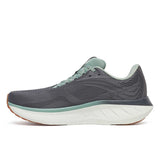 Running Shoes for Adults Saucony Ride 18 Dark grey-6