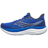 Running Shoes for Adults Saucony Triumph 23 Blue-0