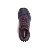 Men's trail running shoes (mountain running) Merrell Agility Peak 5 Gtx Purple-4