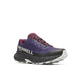 Men's trail running shoes (mountain running) Merrell Agility Peak 5 Gtx Purple-3