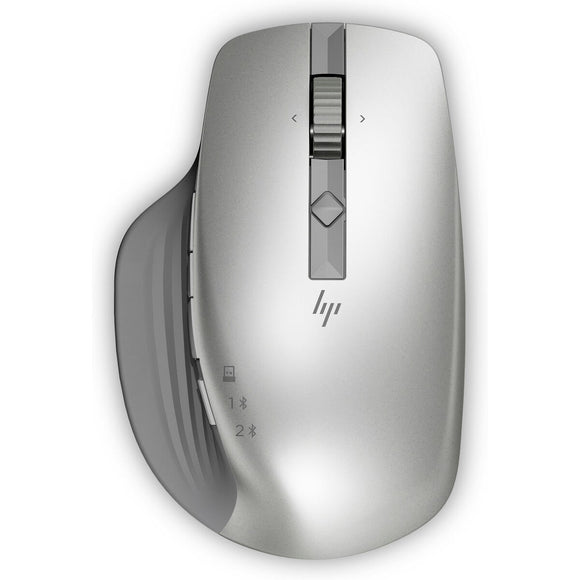 Wireless Mouse HP Silver 930 Creator Silver-0