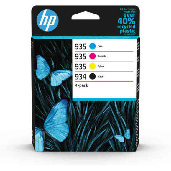 Original Ink Cartridge HP 934/935-0