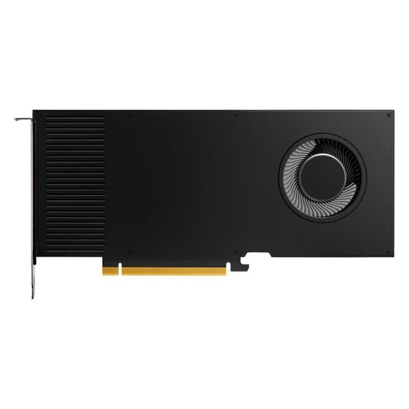 NVIDIA Quadro RTX A4000 16GB GDDR6 4x DisplayPort GPU 3D CAD Graphics Video Card for HP Workstations - 140W full-height single-slot-0