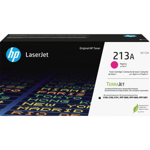 Original Toner HP 213A Magenta-0