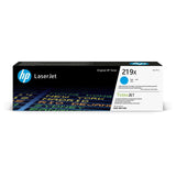 Original Toner HP W2191X Cyan-16