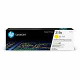 Original Toner HP W2192X Yellow-12