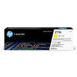 Original Toner HP W2192X Yellow-4