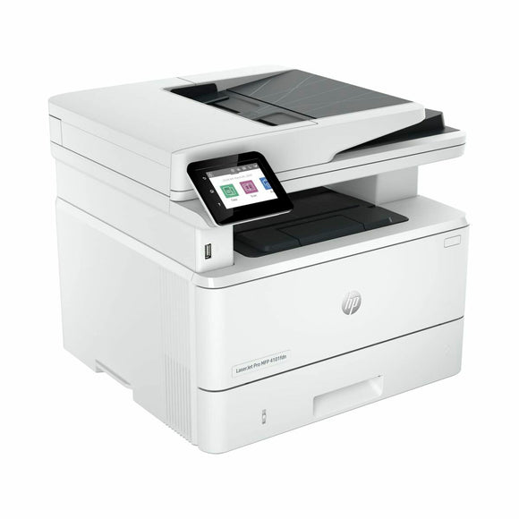 Multifunction Printer HP LASERJET PRO MFP 4102FDN-0