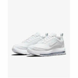 Women's casual trainers Nike Air Max AP White-4