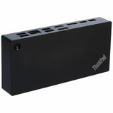 USB Hub Lenovo 40AY0090EU Black 100 W-16