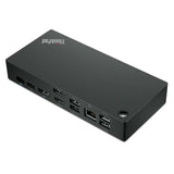 USB Hub Lenovo 40AY0090EU Black 100 W-21