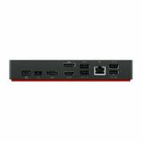 USB Hub Lenovo 40AY0090EU Black 100 W-15